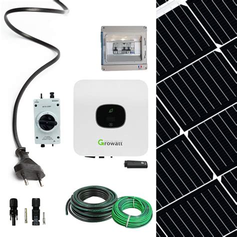 upwatt|kit panneaux photovoltaïques.